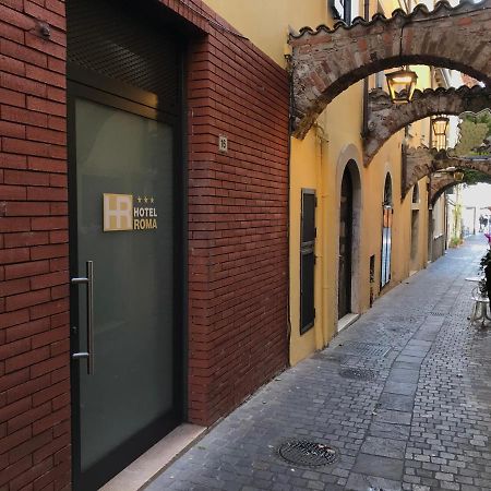 Hotel Roma Garda  Exterior photo