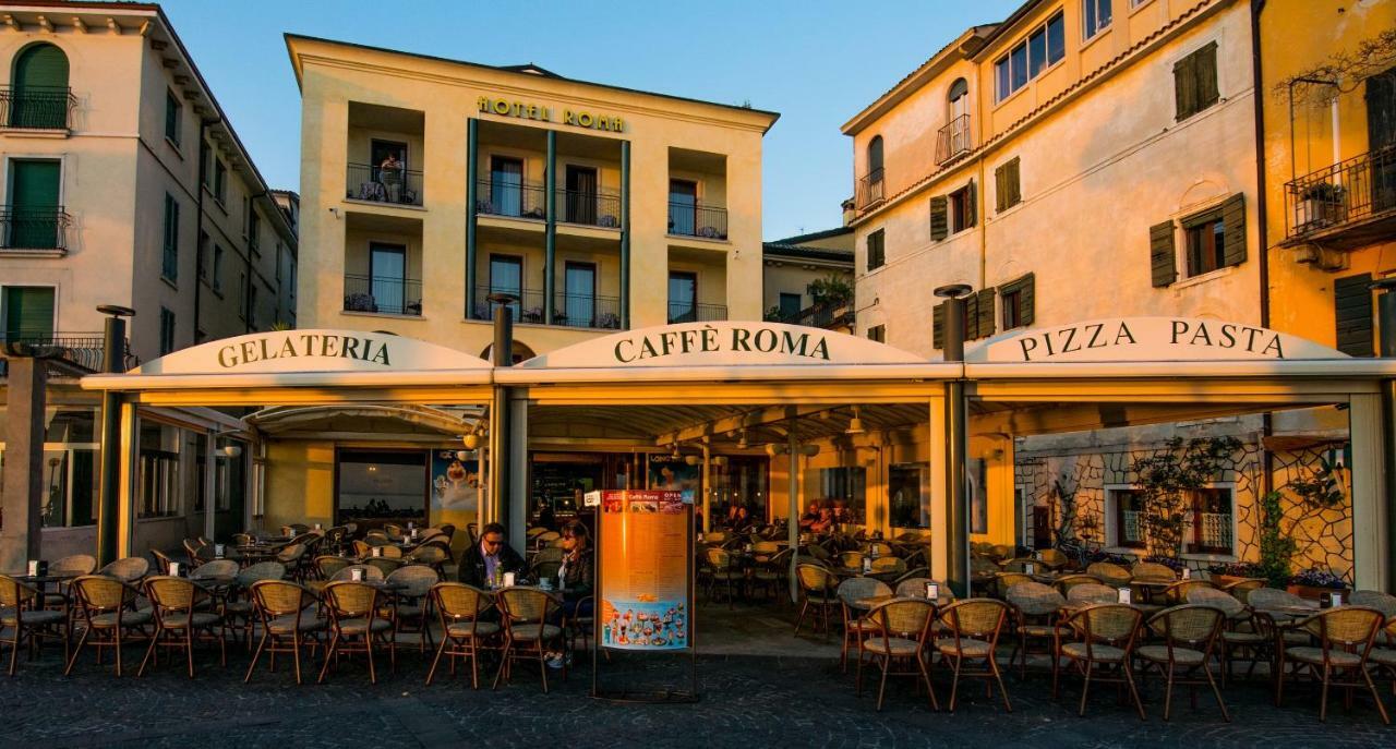 Hotel Roma Garda  Exterior photo