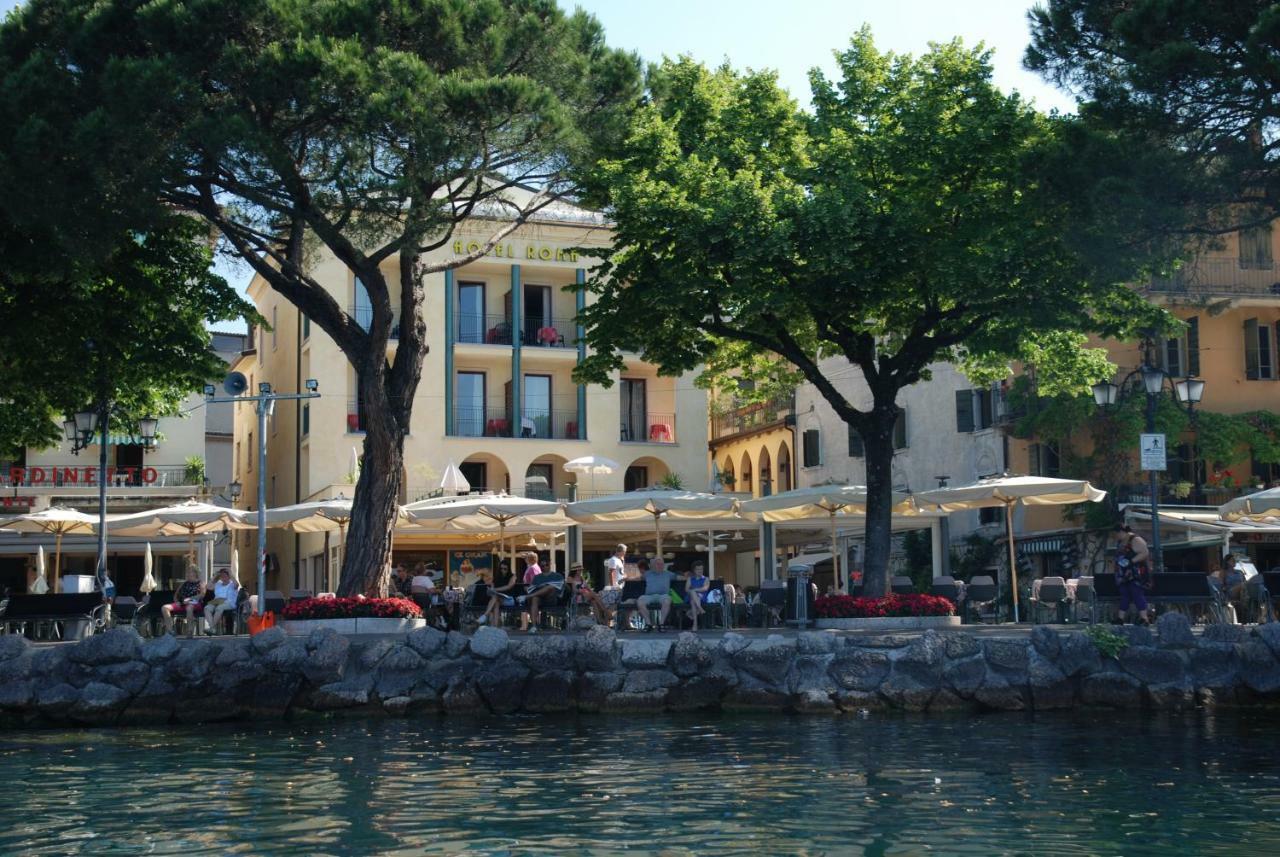 Hotel Roma Garda  Exterior photo