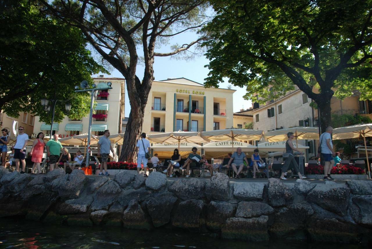 Hotel Roma Garda  Exterior photo
