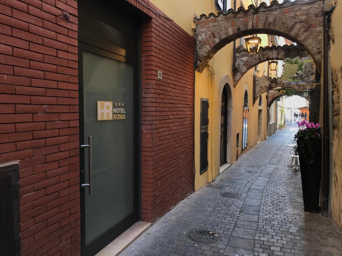 Hotel Roma Garda  Exterior photo